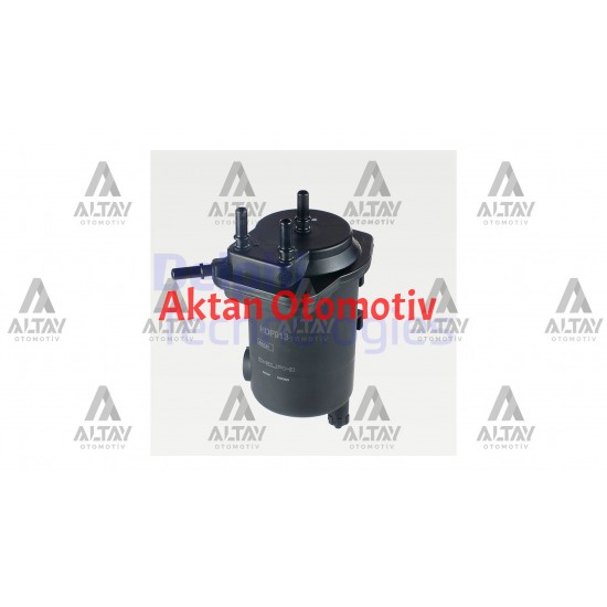 YAKIT FİLTRESİ (MAZOT) CLIO II / KANGO 03= 1.5DCI SENSÖR DELİKLİ